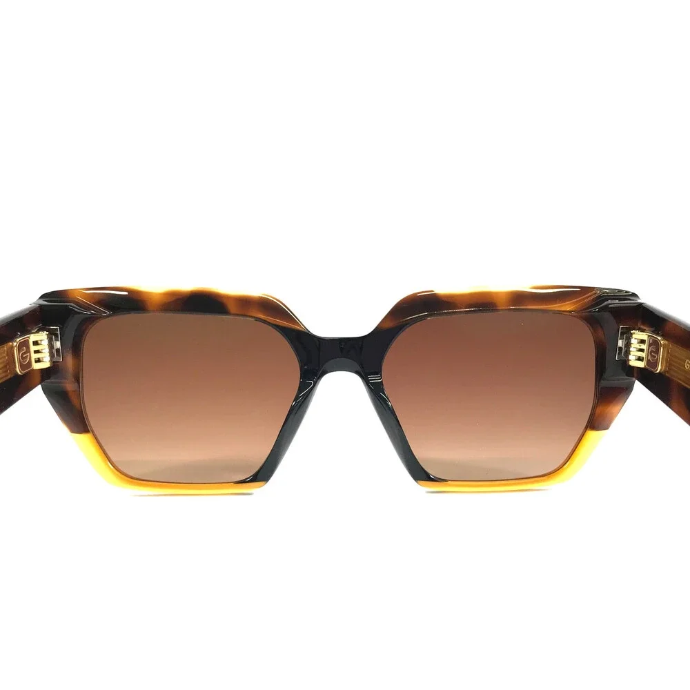 Gigi Studios Sunglasses LUCE GVS003A/02 Tortoise Yellow  display picture 2